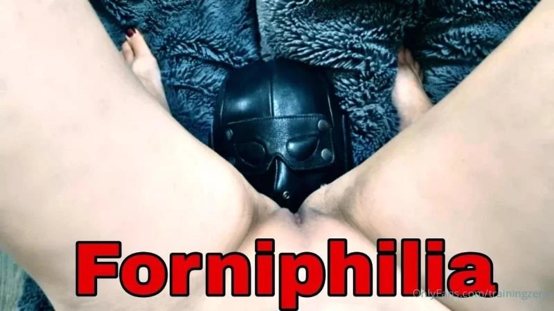 Trainingzero - (Italian) - Forniphilia - 2025/HD