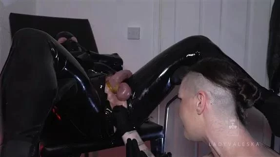 My Slave For Some Anal Fun with Lady Valeska - 2025/FullHD