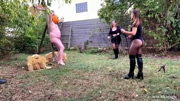 3 Mistresses 1 Slave with Cruel Reell - 2025/FullHD