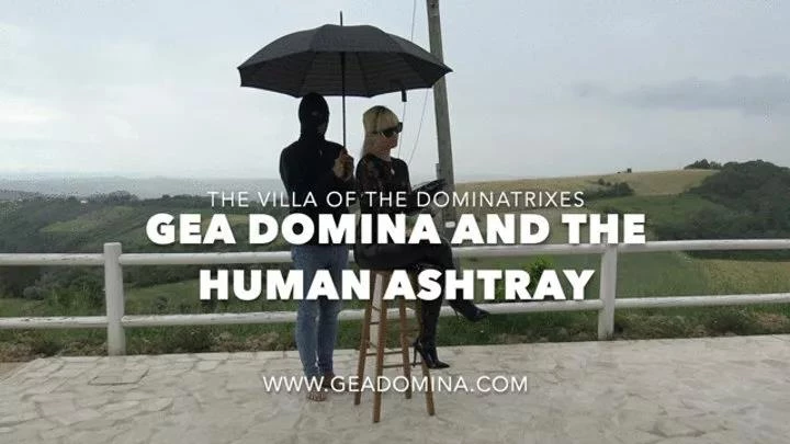 And The Human Ashtray with Gea Domina - 2025/FullHD