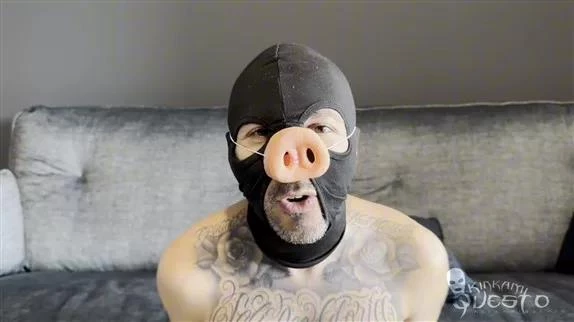 You get excited like a pig - 2025/FullHD