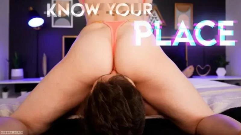 Know Your Place with Aurora Aspen - 2025/FullHD