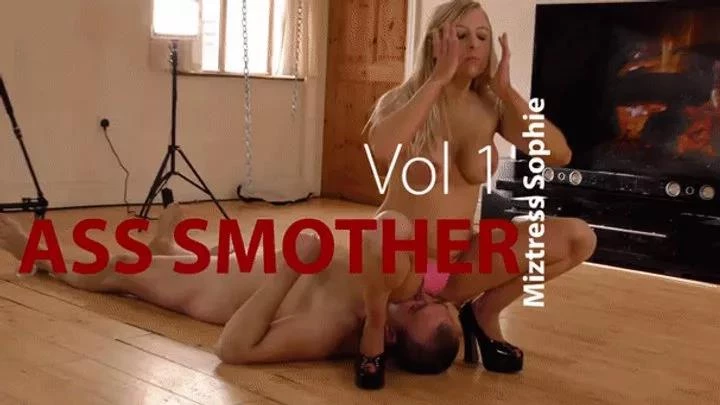 Ass Smother Volume 1 with Sophie Shox - 2025/FullHD