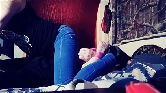 Pure Foot Domination with Thejustinsmith - 2025/FullHD