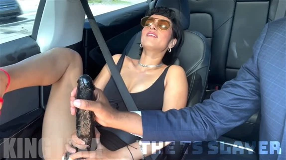 pegs The TS Slayer with King Lexa - 2025/FullHD