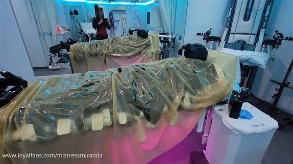 The Ultimate Rubber Layers with Miss Miranda - 2025/FullHD
