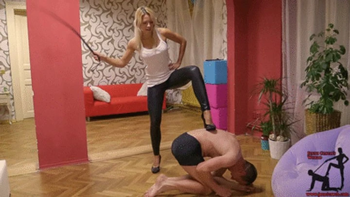 JC18 Please Stop Mistress! with Jenni Czechs World - 2025/HD