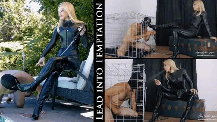Lead into Temptation with Young Goddess Kim - 2025/FullHD