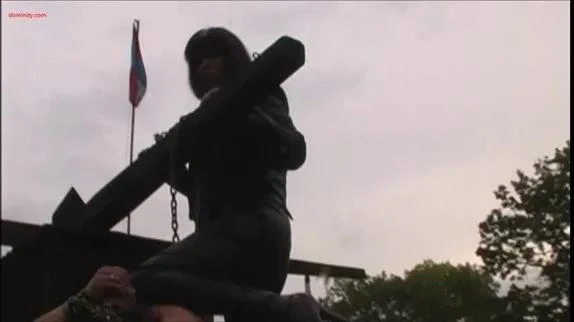 Punishment By Mistress Anya with OWK - 2025/SD