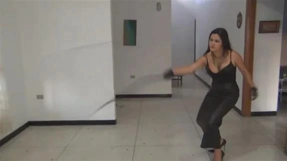 Diosa - Sadism with Latin Beauties In High Heels - 2025/HD