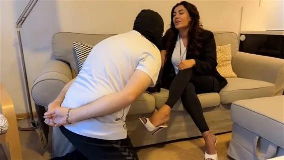 Serve Me Loser with Hulya CENGIZ - 2025/FullHD