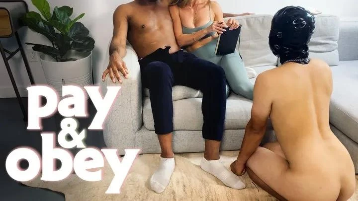 Pay and Obey with Lord Goddess Maria - 2025/FullHD