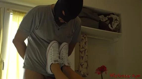 Converse with Mistress Kym - 2025/HD