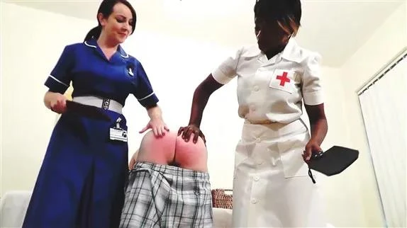 Elite UK BDSM Mistress - Lazy and Demanding Patient P2 with Miss Jessica Wood - 2025/FullHD