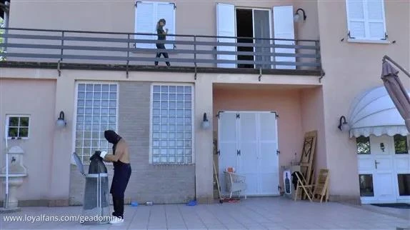 My Christmas Gift To You with Gea Domina - 2025/FullHD