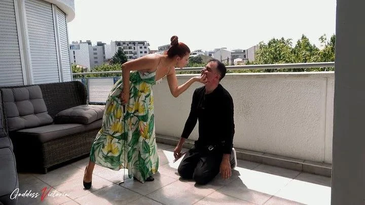 40 Degrees In The Shade Part 2 with All4 Goddess Victoria - 2025/FullHD