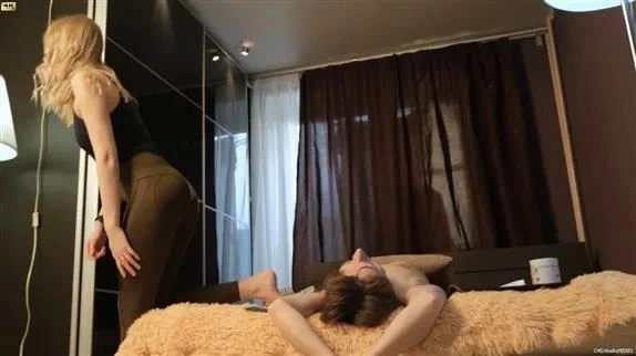 I Keep On Humiliating The Slave - I Brush My Teeth And Spit In His Mouth And On His Face I Smoke And Blow Smoke In His Face with Wildcats - 2025/FullHD