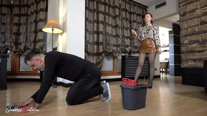 Try Not To Make Me Angry Part 3 with All4 Goddess Victoria - 2025/FullHD