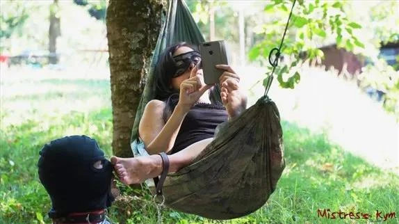 Unexpected Little Rewards with Mistress Kym - 2025/HD