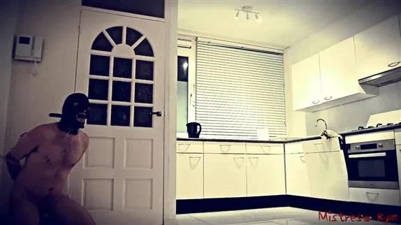 Back Home After A Wild Night with Mistress Kym - 2025/HD