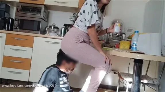 Breakfast And Ass with Dea Veronica - 2025/HD