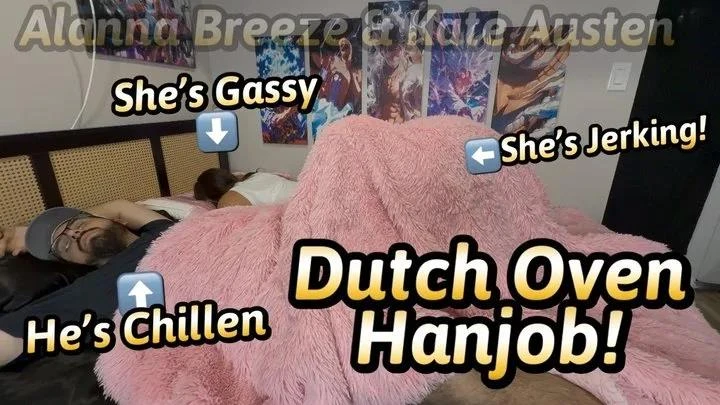 Rancid Dutch Oven Handjob Alanna Breeze Kate Austen with Fetish Nature Films - 2025/UltraHD/4K