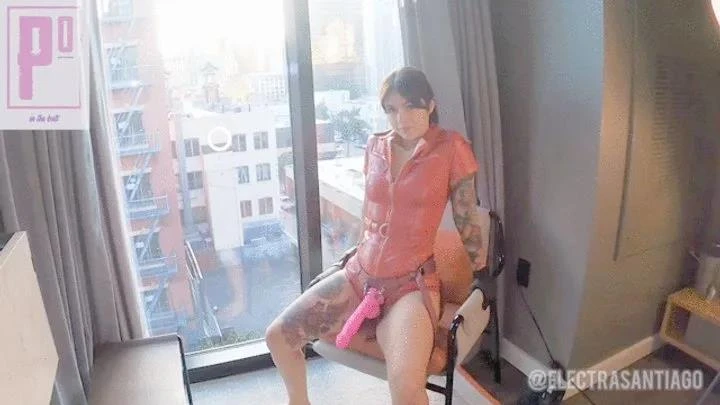 Hardcore Pegging My Submissive with Electra Santiago - 2025/FullHD