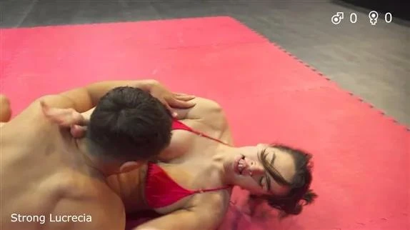 SL37 Bagheera Vs Marek With Punishment Round with Czech Amazon - 2025/HD