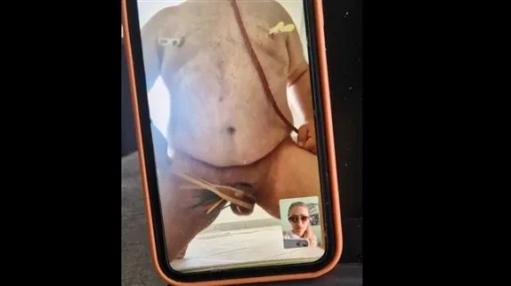 Humiliated Cam with Mistress Magda - 2025/FullHD