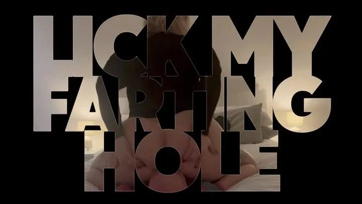 Lick My Farting Hole with Miss Poison Candi - 2025/FullHD