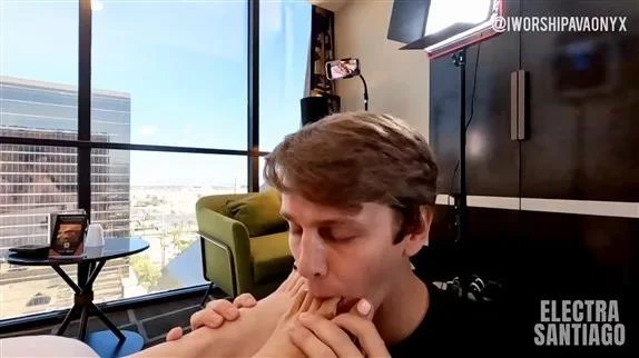 Femdom Couples Therapy with Electra Santiago - 2025/FullHD