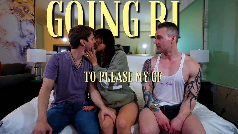 Going Bi To Please My GF with Mistress Tomie - 2026/FullHD