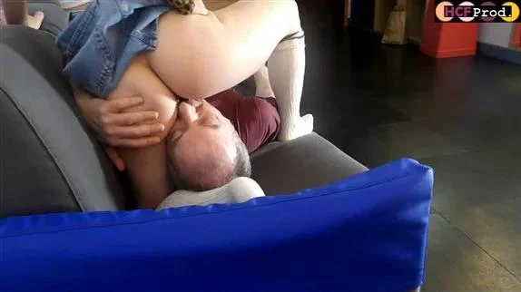 HCF-Prod - Stepdaughter Wants Her Pussy To Be Licked with Domination Sex Tapes - 2026/FullHD