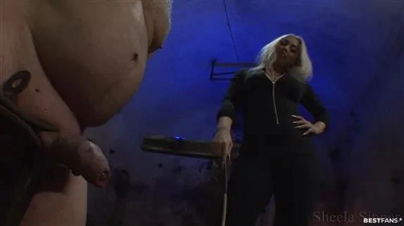 CBT Training Is So Much Fun When My Victims Scream with Sheela Sinner - 2026/FullHD