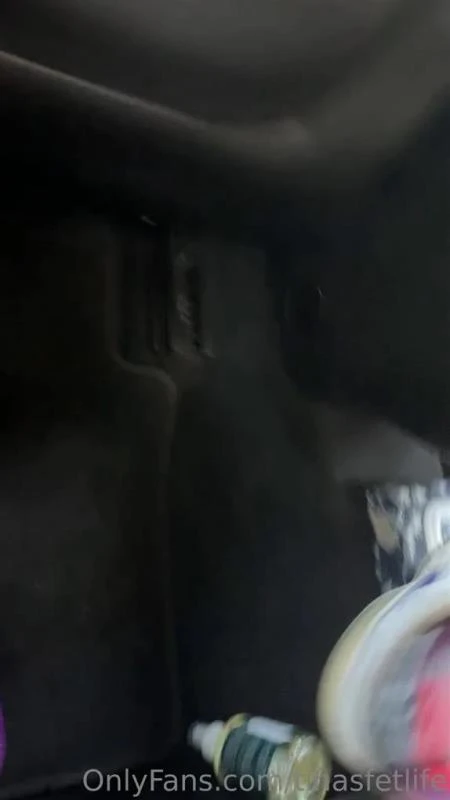 Watch Me Milk This Bbc In The Car with Sasha The Goddess - 2026/SD