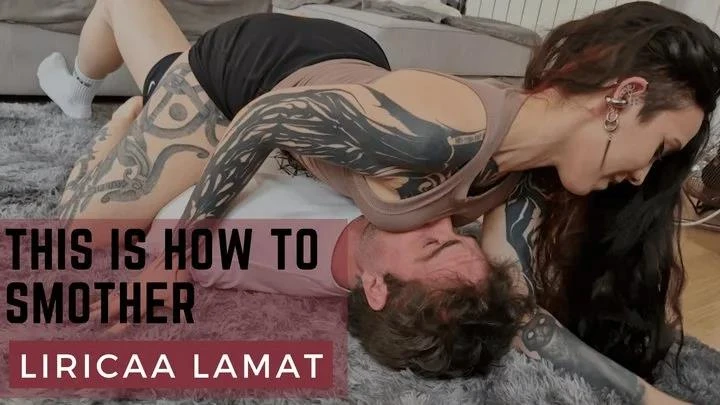 Malice smothers Speakuss with Liricaa Lamat - 2026/FullHD