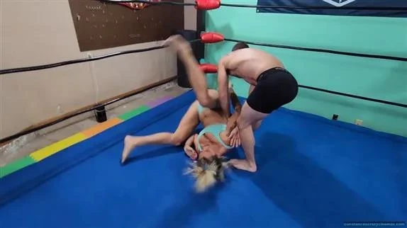 Andi Vs Master Chase with Constances Crazy Cinemas - 2026/HD