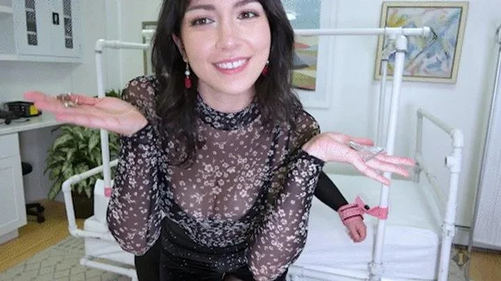Marisol Price - I Know Why The Caged Cock Cums with Tease and Thank You - 2026/FullHD