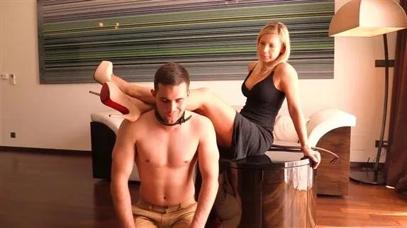 JC50 Slave 6 Is Late with Jenni Czechs World - 2026/HD